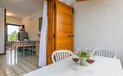 Unterkunft:&nbsp;Villaggio Sole B 709.1