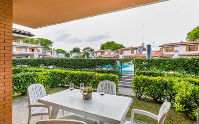 Unterkunft:&nbsp;Villaggio Sole B 709.1