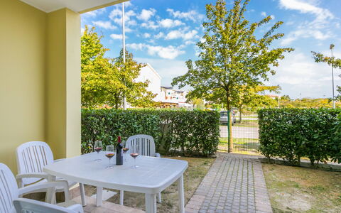 Unterkunft:&nbsp;Robinia Pinetine 646.4