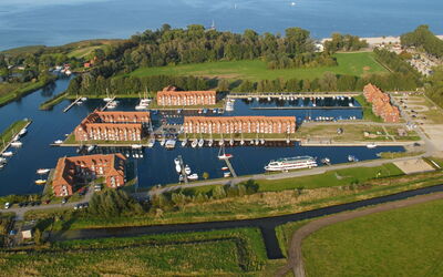 Unterkunft:&nbsp;Lagunenstadt Ueckermünde 620.3