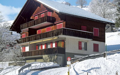 Chalet Desirée - Unter Eiger, Bern, Schweiz