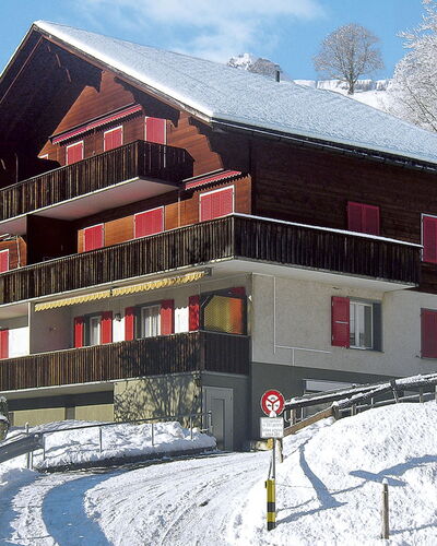 Chalet Desirée