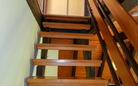 Ronshausen 602: Gebäude, Treppe, Holz, Interior Design, Haus, Fussboden, Flooring, Holzbeize, Hartholz