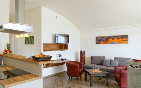 Unterkunft:&nbsp;Dünenhaus Comfort 601.3