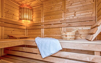 Unterkunft:&nbsp;Dünenhaus Comfort 601.3