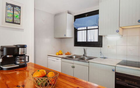 Ducado Golf B Ii: Countertop, Zimmer, Eigentum, Möbel, Küche, Cabinetry, Interior Design, Gebäude, Haus, Fussboden