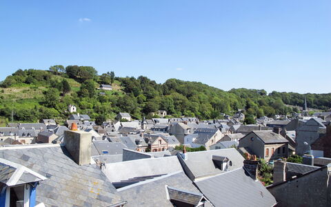 La Rose des Vents: Dach, \Stadt, Dorf, Wohngebiet, Haus, Die Architektur, Gebäude, Vorort, Zuhause, Tourismus