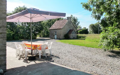 Le Lieu Landais - Grandcamp-Maisy, Basse-Normandie, Frankreich