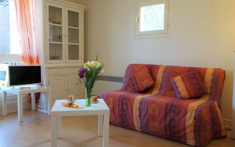 Le Parc de la Chaumière: Couch, Möbel, Eigentum, Blume, Tabelle, Fenster, Komfort, Holz, Bilderrahmen, Interior Design
