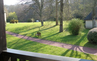 Le Parc de la Chaumière