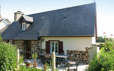 La Chevalerie - Sourdeval-Les-Bois, Basse-Normandie, Frankreich