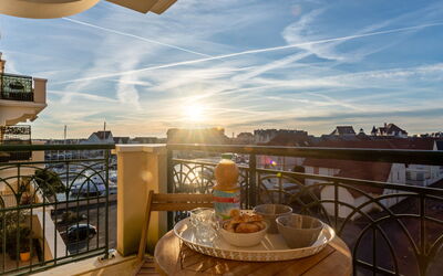 Unterkunft:&nbsp;La Presqu'île 132.19