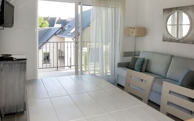 Unterkunft:&nbsp;Les Jardins D'Arvor 613.4