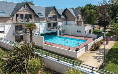 Unterkunft:&nbsp;Les Jardins D'Arvor 613.3