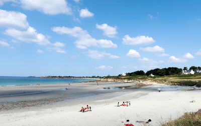 Le Fortin De Kerkoulin (Nvz109)