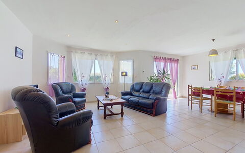 Ker Laouen: Flooring, Fussboden, Möbel, Couch, Wohnzimmer, Hartholz, Stuhl, Holzboden, Zimmerpflanze