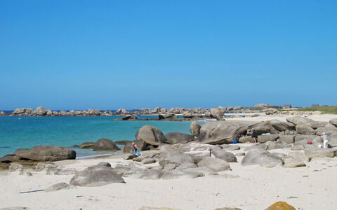 Ty Mamm: Meer, Strand, Ufer, \Fels, Küste, Ozean, Himmel, Sommer, Urlaub, Küsten Und Ozeanische Forms