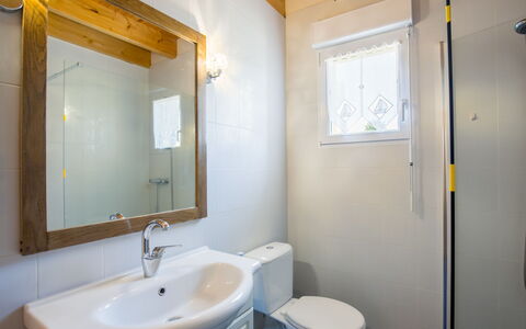Rève de Plage: Spiegel, Zapfhahn, Sinken, Armatur, Bad Sink, Blau, Badezimmer, Lila, Interior Design, Die Architektur