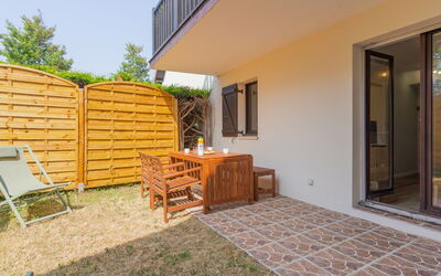 Unterkunft:&nbsp;Cabourg Plage 450.21