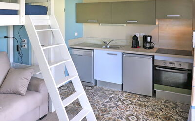 Unterkunft:&nbsp;Les Sables D'Or Studio 623.1