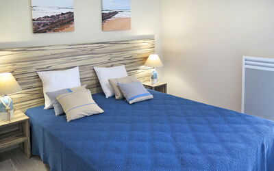 Unterkunft:&nbsp;Les Sables D'Or T4 623.4