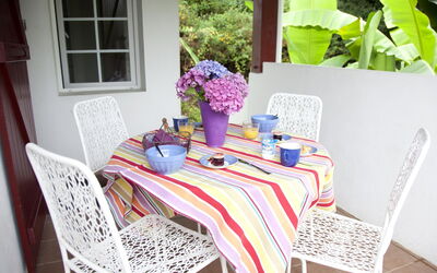 Unterkunft:&nbsp;Collines Iduki 617.1