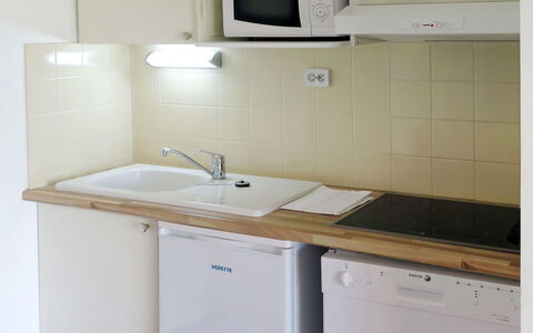 Unterkunft:&nbsp;Les Cottages du Lac T3 Privilège 665.7
