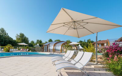 Unterkunft:&nbsp;Les Cottages du Lac T2 Tradition 665.1