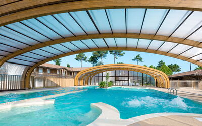 Unterkunft:&nbsp;Les Cottages du Lac T4 Privilège 665.8
