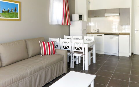 Unterkunft:&nbsp;Le Clos Saint Michel 604.2