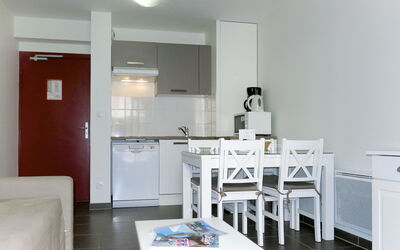 Unterkunft:&nbsp;Le Clos Saint Michel 604.1
