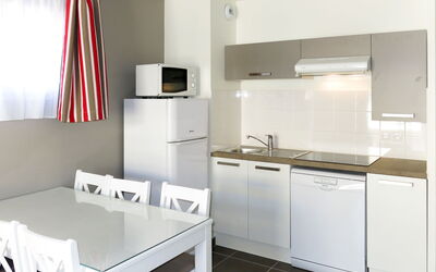 Unterkunft:&nbsp;Le Clos Saint Michel 604.2