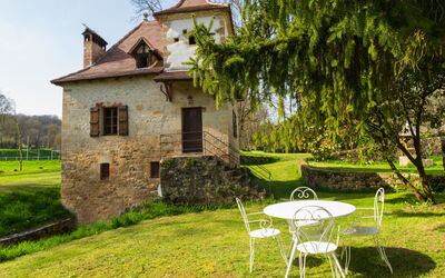 Le Moulin - Fons, Midi-Pyrénées, Frankreich