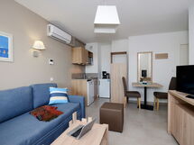 Unterkunft:&nbsp;Odalys Référence le Lotus Blanc 609.1