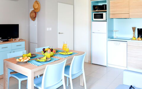 Unterkunft:&nbsp;La Grenadine 631.2