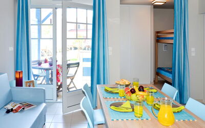 Unterkunft:&nbsp;La Grenadine 631.2