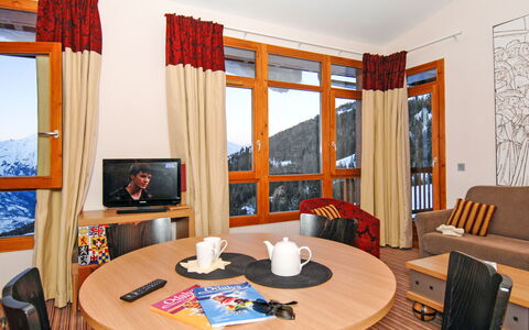 Unterkunft:&nbsp;Résidence Odalys Collection Edenarc 608.2