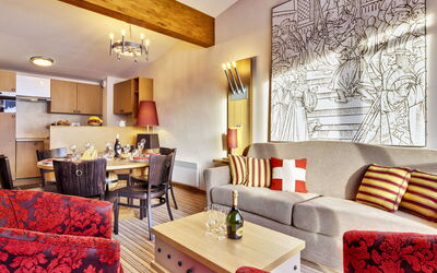 Unterkunft:&nbsp;Résidence Odalys Collection Edenarc 608.3