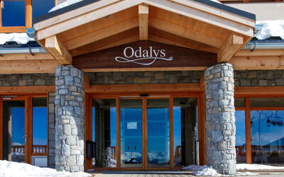Unterkunft:&nbsp;Odalys Référence Front de Neige 632.1