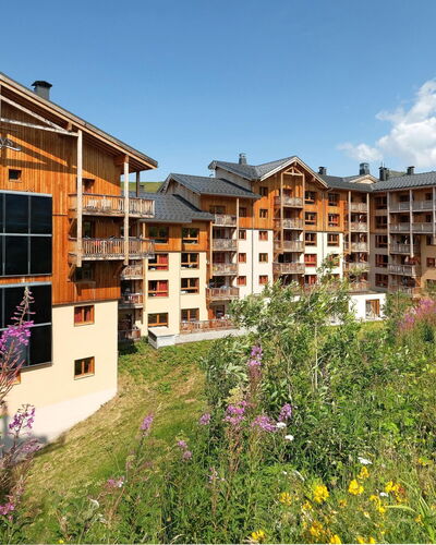 Odalys Référence Front de Neige 632.2