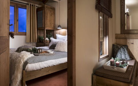 Unterkunft:&nbsp;Le Hameau de la Sapinière 654.6