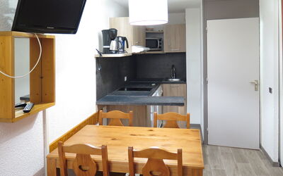 Unterkunft:&nbsp;Odalys Essentielle le Hameau du Mottaret 734.2