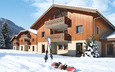Samoëns Morillon 603