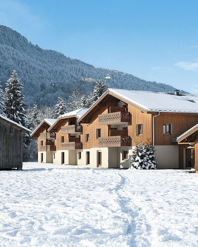 Domaine Du Grand Tetras (Smo151) 603.2