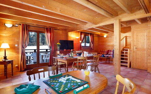 Unterkunft:&nbsp;Bois de Champelle 602.2