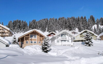 Flaine 630: Schnee, Winter, Zuhause, Eigentum, Haus, Baum, Einfrieren, Grundeigentum, Himmel, Wohngebiet