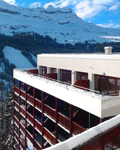 Flaine 631