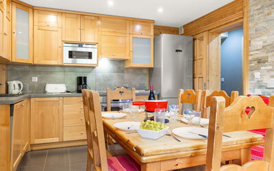 Unterkunft:&nbsp;Le Petit Savoyard 613.5