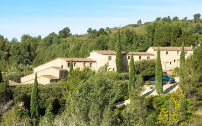 Maussane Les Alpilles 614