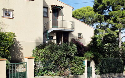 Six Fours 617 - Six-Fours-Les-Plages, Provence-Alpes-Côte D'Azur, Frankreich - La Cigale 617.2